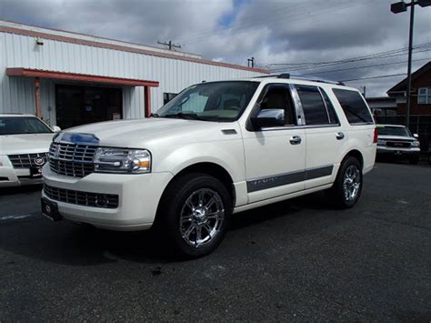 Mileage 138,571 miles MPG 13 city 18 hwy Color Gray Body Style SUV Engine 8 Cyl 5. . 2007 lincoln navigator for sale